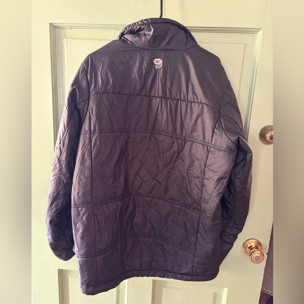 EUC Mountain Hardware Compressor Jacket - image 9